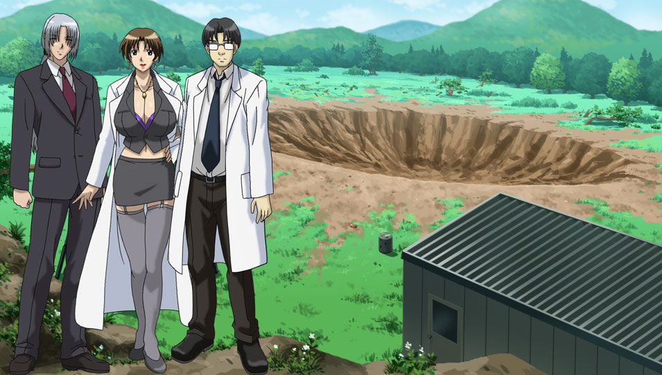 [schoolzone] Inyoku Tokkyuu Zetsurino Station.02 - Page 8