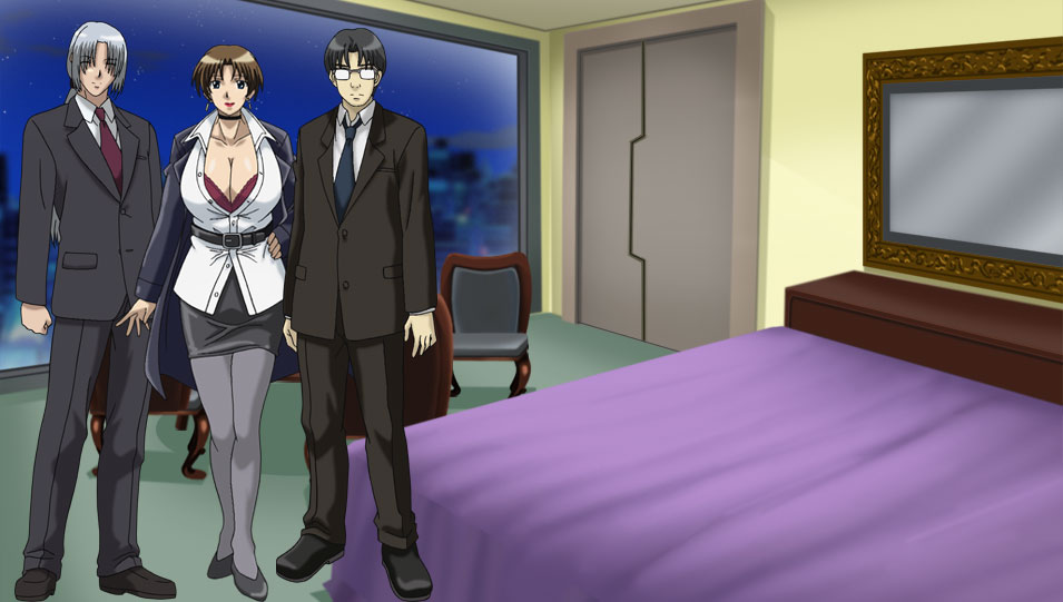 [schoolzone] Inyoku Tokkyuu Zetsurino Station.02 - Page 16