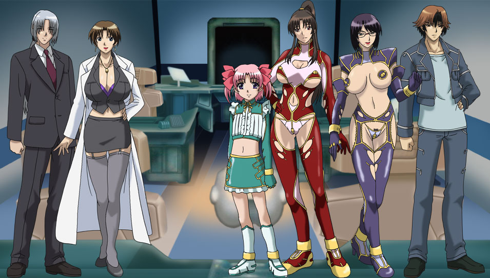 [schoolzone] Inyoku Tokkyuu Zetsurino Station.02 - Page 26