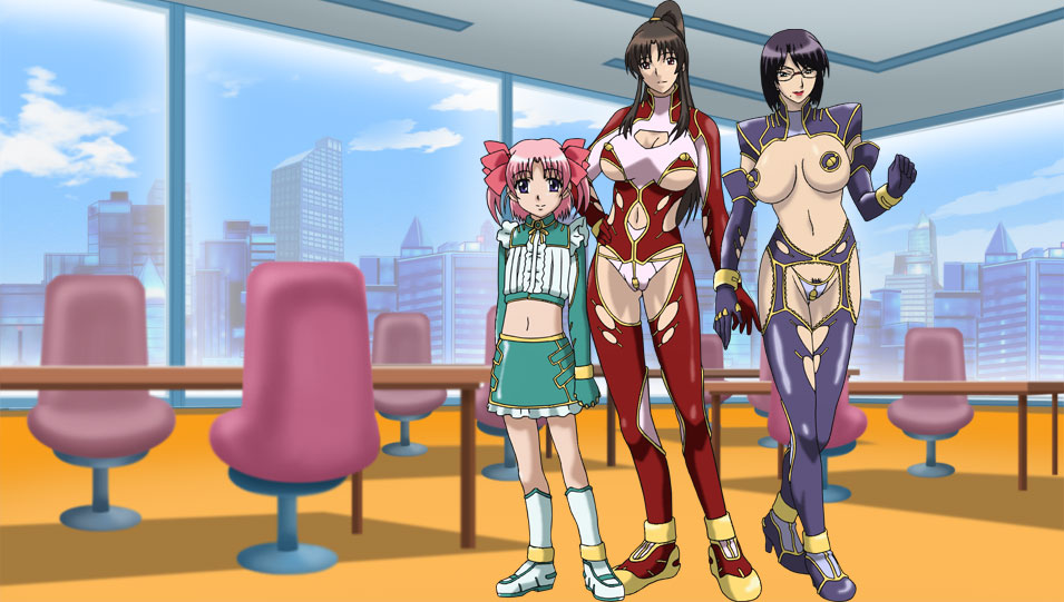 [schoolzone] Inyoku Tokkyuu Zetsurino Station.02 - Page 27