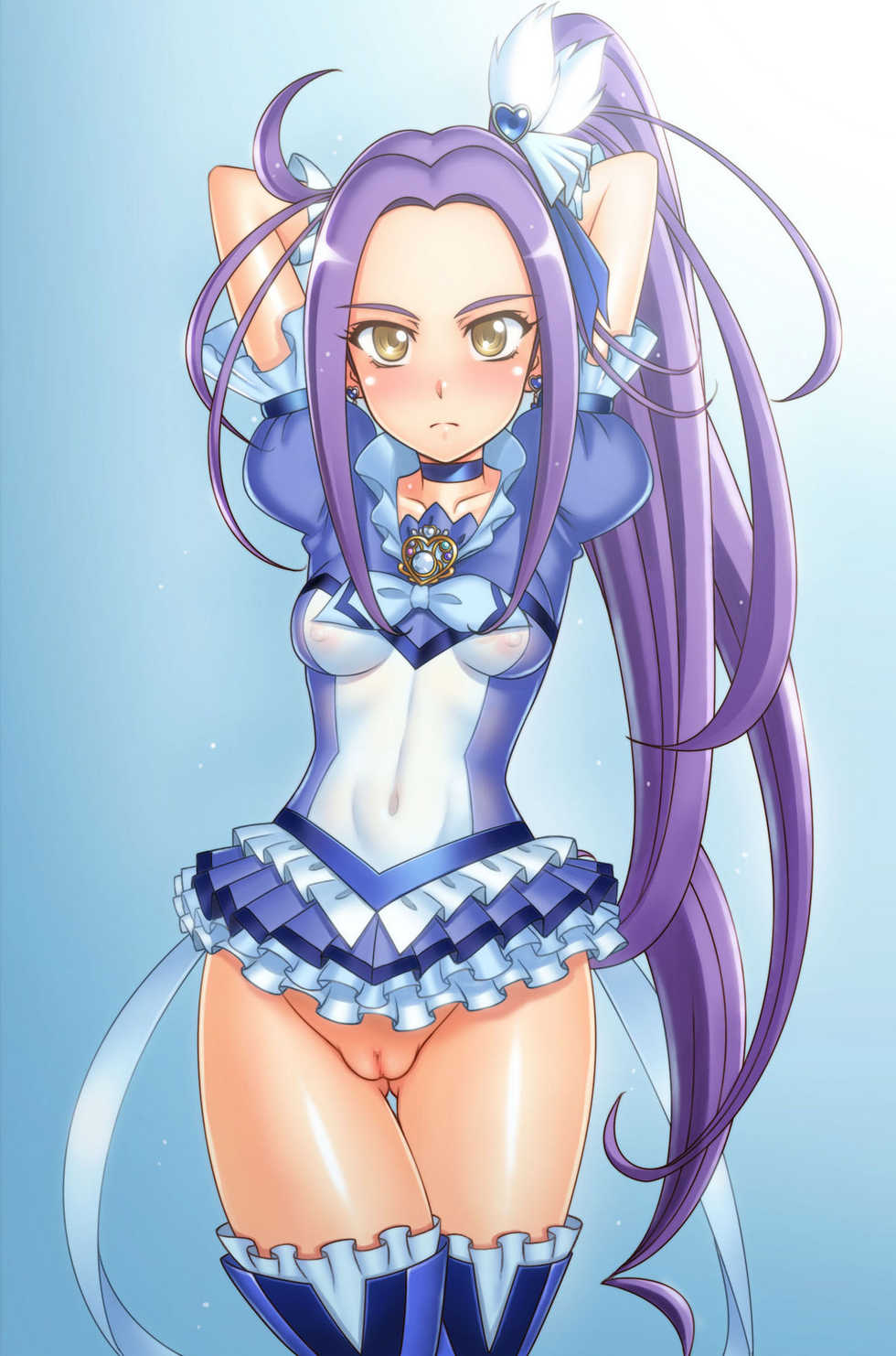 [Yasuomi-Craft] SUITE Maniax (Suite Precure) - Page 4