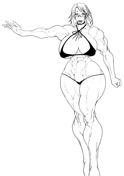 Toshi Macho 2 [Megumi 77] - Page 33