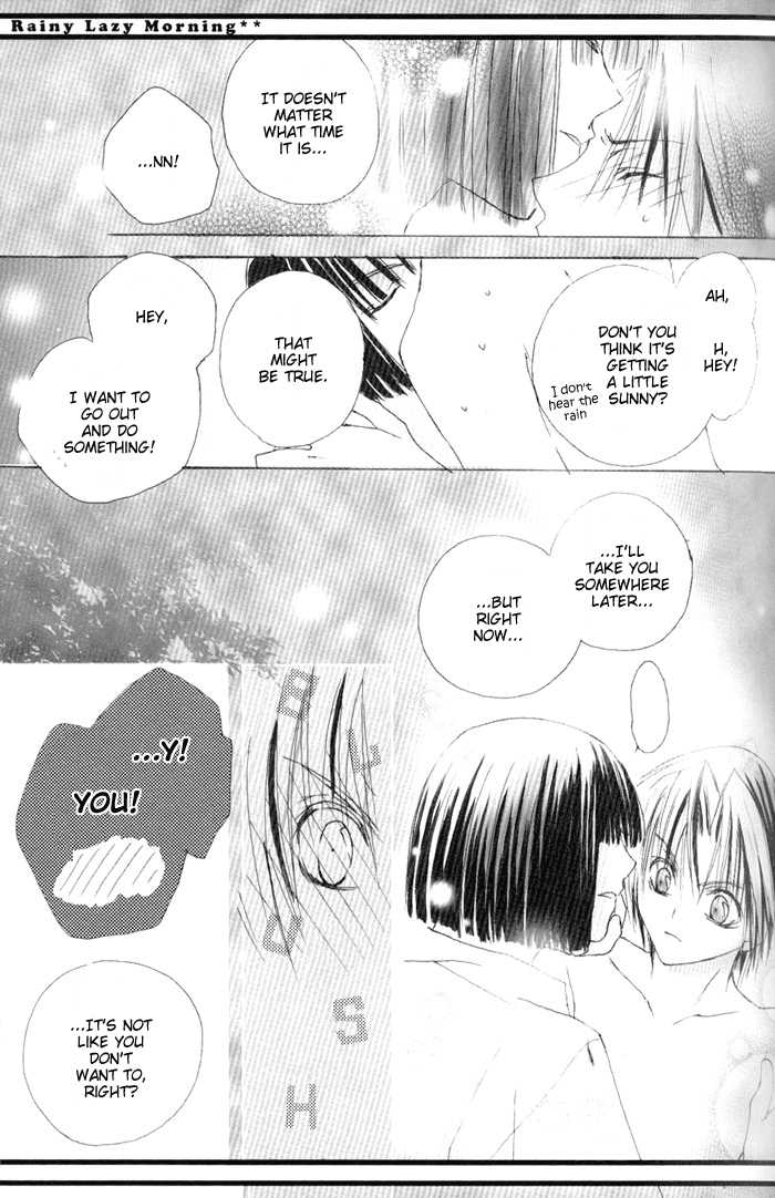 [Gyarandoh (Nanase Michiru, Watanabe Yuuna)] KiraPika AkiHika (Hikaru no Go) [English] [Dragonfly] - Page 20