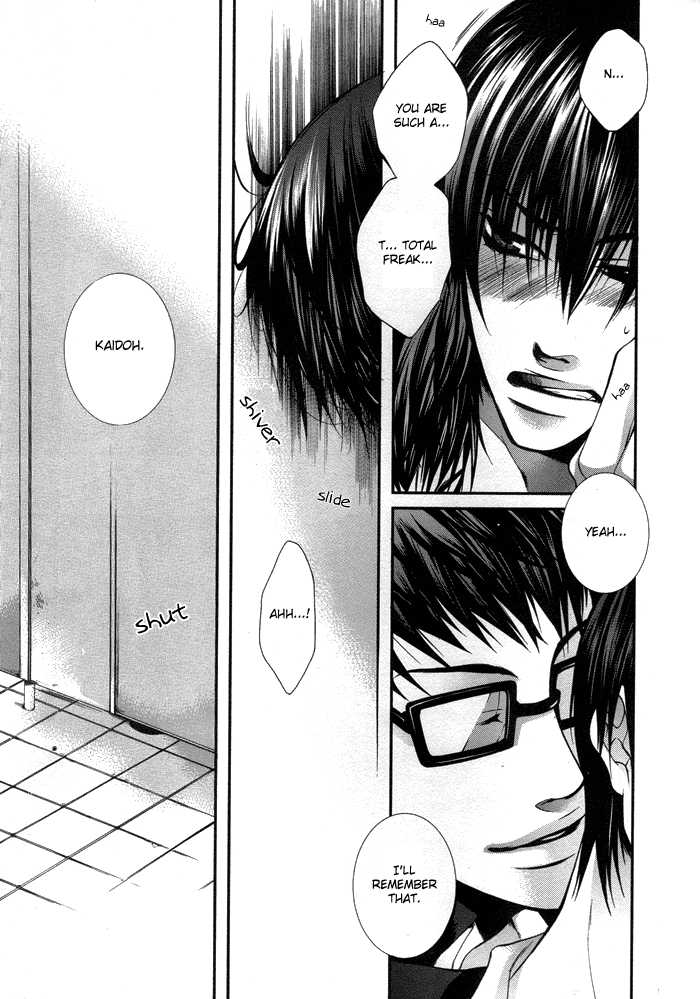 [HYPER REALITY (Tennouji Mio)] Pink Killer (Prince of Tennis) [English] [Dragonfly] - Page 7