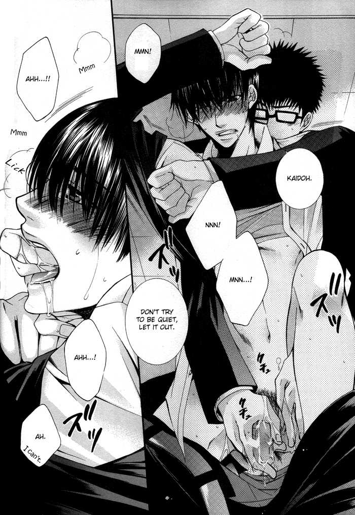 [HYPER REALITY (Tennouji Mio)] Pink Killer (Prince of Tennis) [English] [Dragonfly] - Page 14