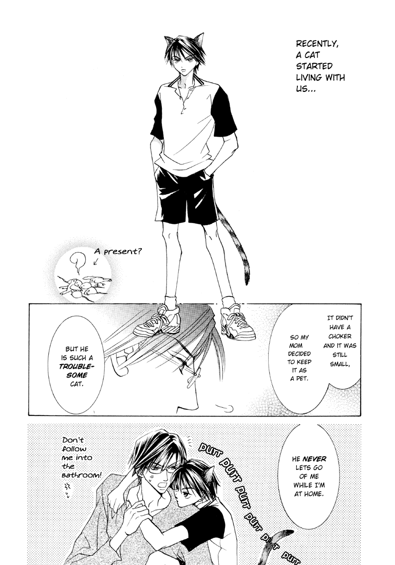 [CACTY (Kamo Nabako)] Love Cat (Prince of Tennis) [English] {Neutral} - Page 6