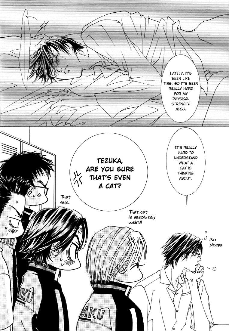 [CACTY (Kamo Nabako)] Love Cat (Prince of Tennis) [English] {Neutral} - Page 14