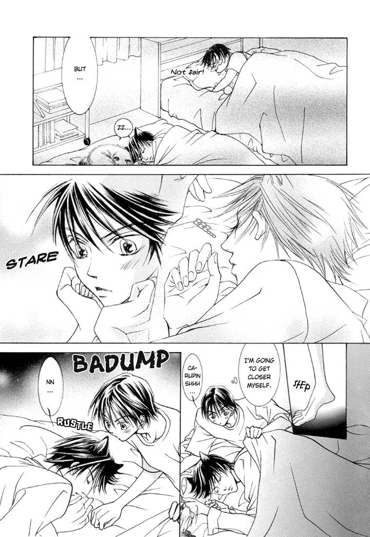 [CACTY (Kamo Nabako)] Love Cat (Prince of Tennis) [English] {Neutral} - Page 17