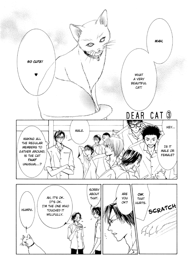 [CACTY (Kamo Nabako)] Love Cat (Prince of Tennis) [English] {Neutral} - Page 19