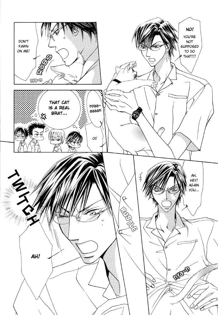 [CACTY (Kamo Nabako)] Love Cat (Prince of Tennis) [English] {Neutral} - Page 20