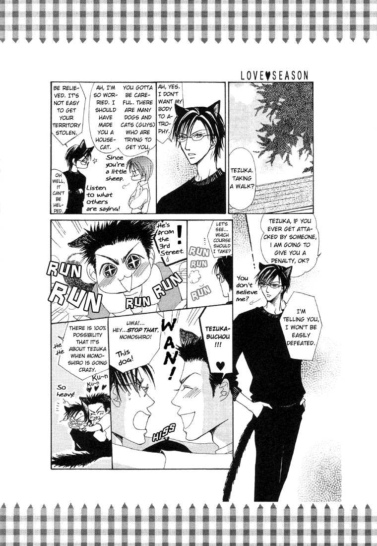 [CACTY (Kamo Nabako)] Love Cat (Prince of Tennis) [English] {Neutral} - Page 22