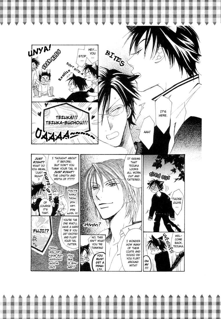 [CACTY (Kamo Nabako)] Love Cat (Prince of Tennis) [English] {Neutral} - Page 24