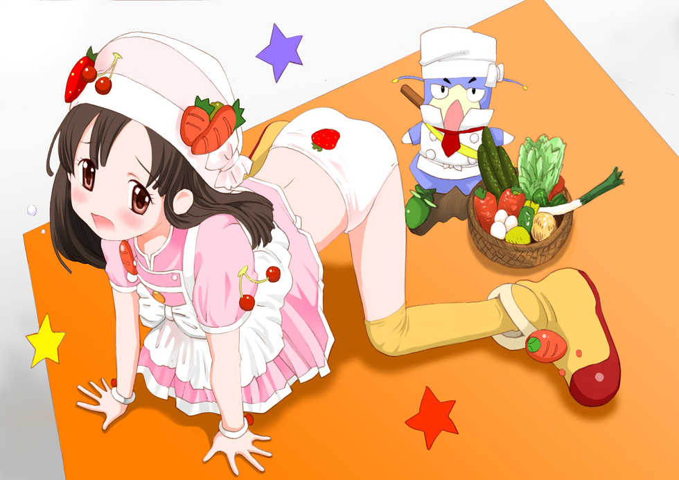 [Roman-dou Honpo] SperMain! (Cooking Idol Ai! Mai! Main!) - Page 2