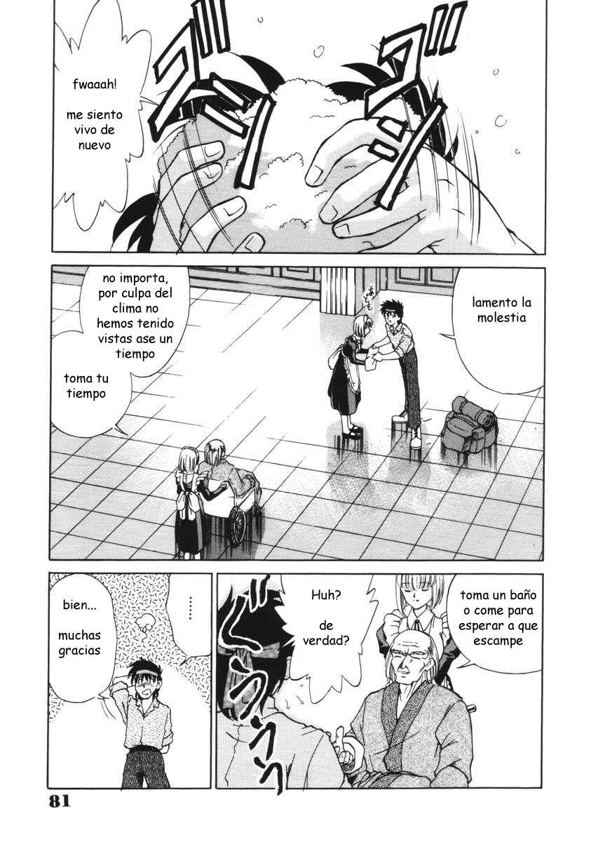 [Mizuki Hitoshi] Toki no Nagare no Hate ni | End of Flow of Time (Suteki na Maid-san) [Spanish] [ASTARTE] - Page 4