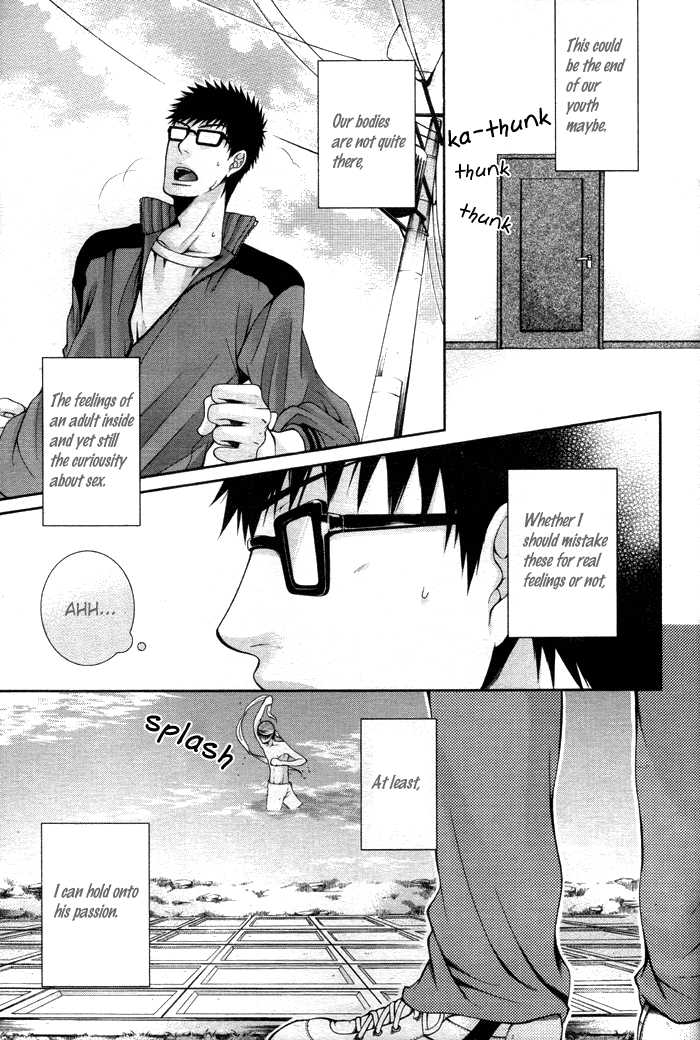 [HYPER REALITY (Tennouji Mio)] Pink Killer 2 (Prince of Tennis) [English] [Dragonfly] - Page 14