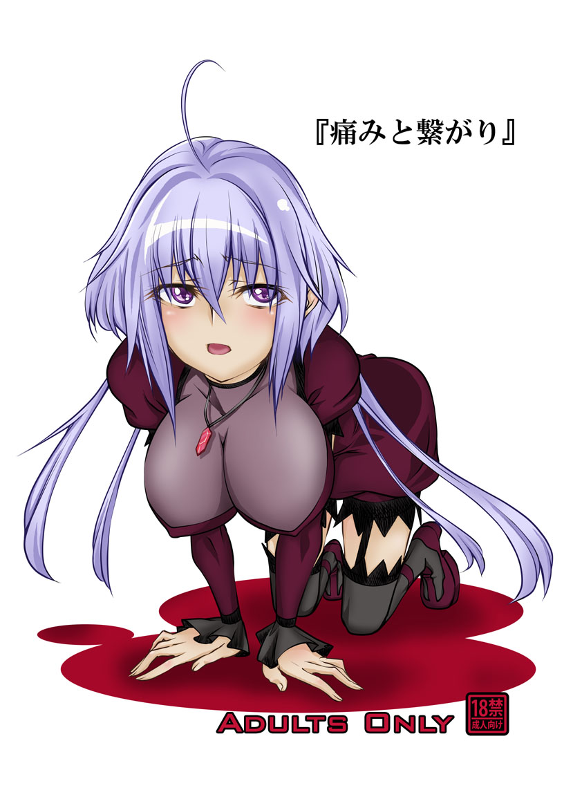 [Zensoku Rider] Itami to Tsunagari (Senki Zesshou Symphogear) - Page 1