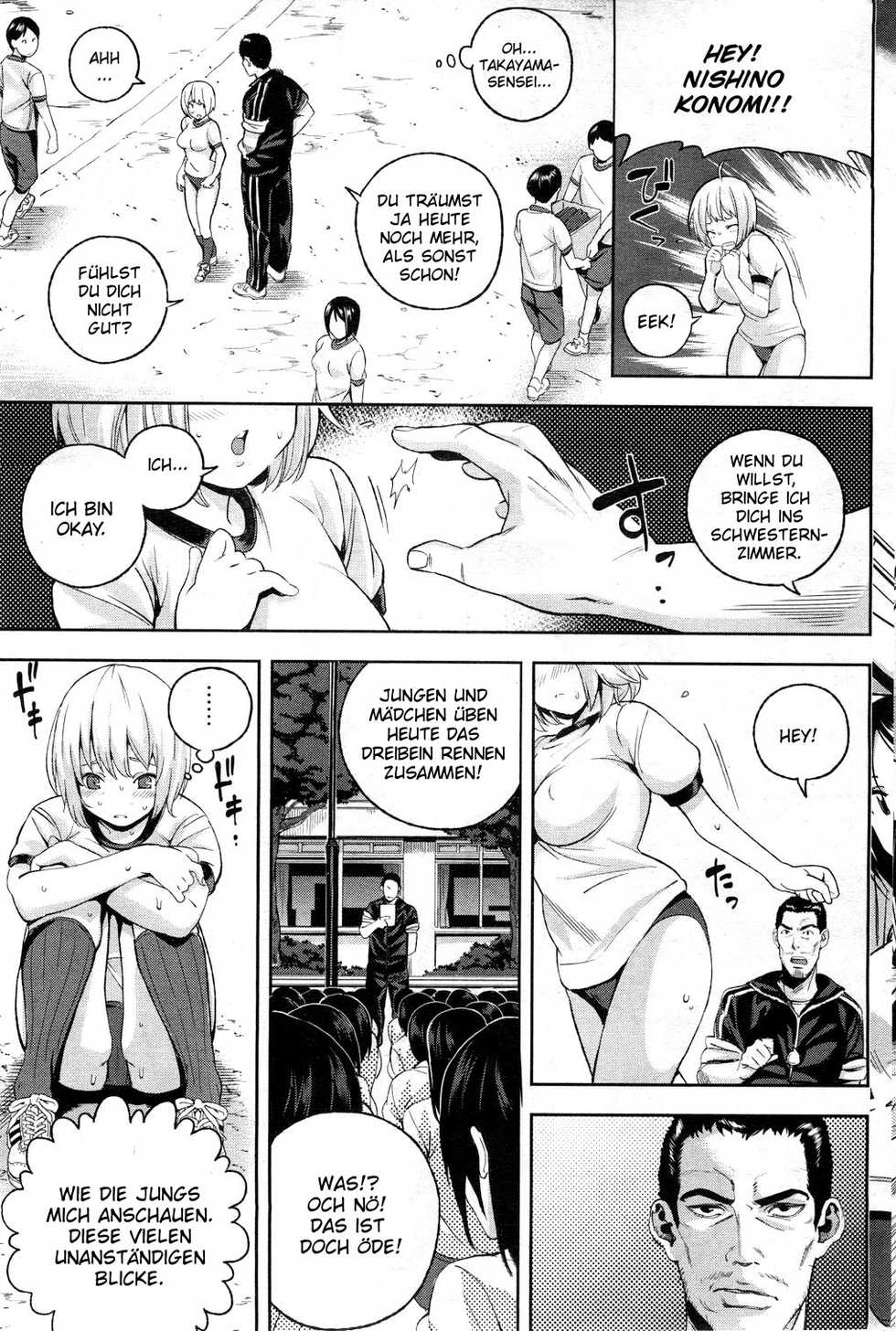 [Konchiwa] Fujunna kono Mi | Impure Myself (COMIC HOTMiLK 2012-05) [German] [SchmidtSST] - Page 3