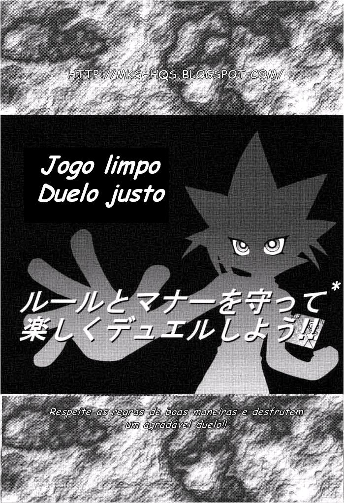 (C61) [KENIX (Ninnin!)] NYU-GI-OH! (Yu-Gi-Oh!) [Portuguese-BR] [MKS] - Page 2