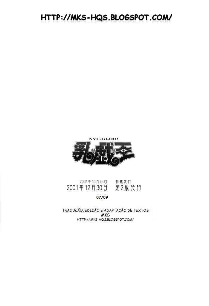 (C61) [KENIX (Ninnin!)] NYU-GI-OH! (Yu-Gi-Oh!) [Portuguese-BR] [MKS] - Page 29