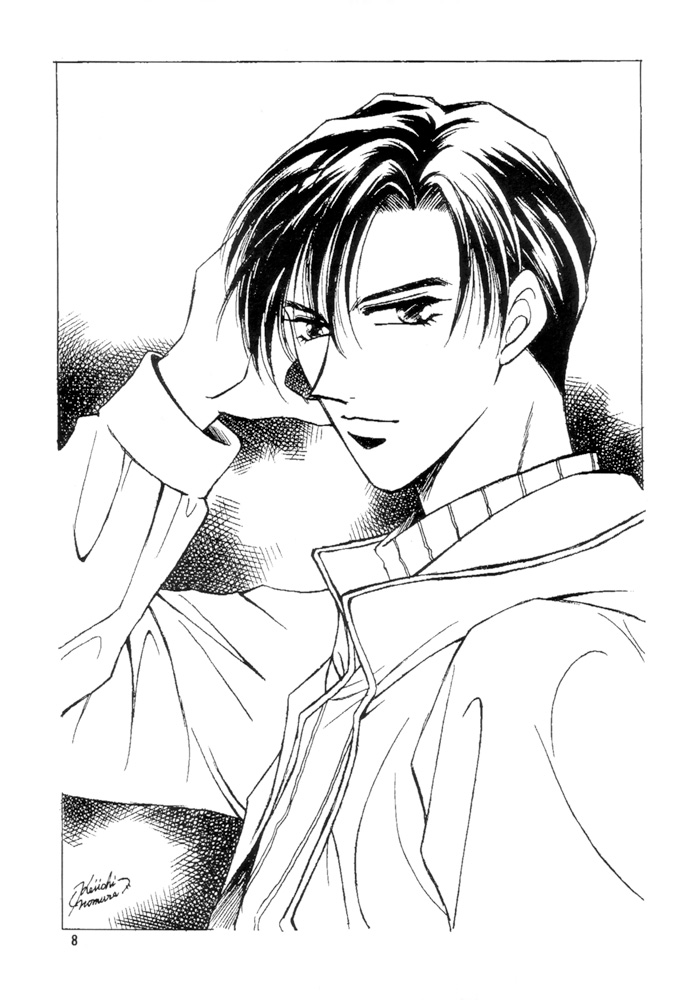 (C55) [Pink Power (Tatsuse Yumino, Mikuni Saho)] Sekai wa Aniki de Mawatteru (Initial D) [English] {Futarikiri} - Page 10