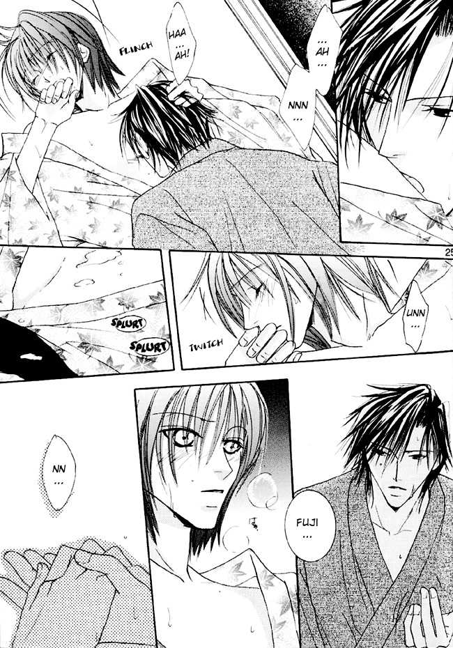 [SCOOP (Kain)] B-Talk (Prince of Tennis) [English] {Attractive Fascinante} - Page 26