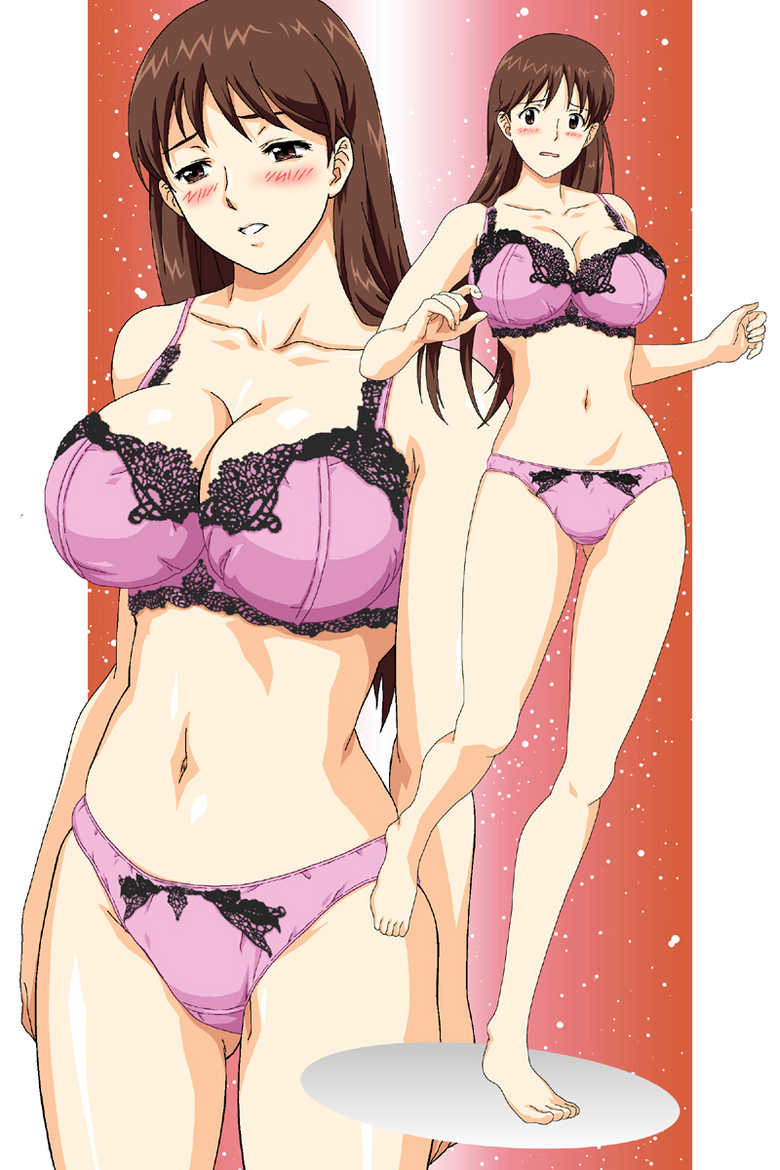 [Center Of Universe] Iyashi kei Oppai-san [Korean] - Page 4