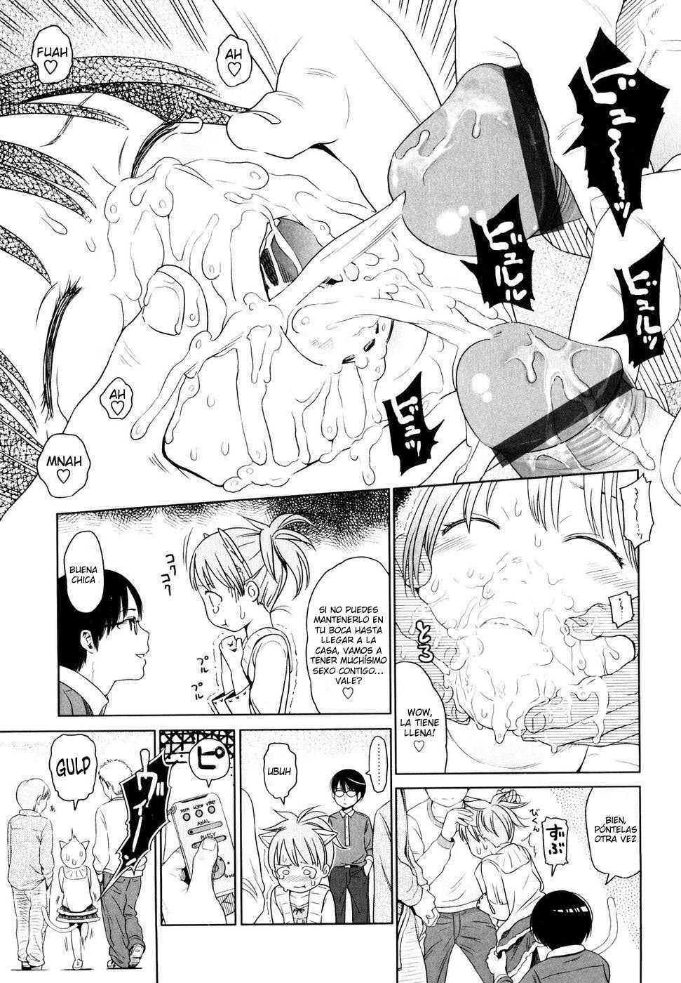 [Higashiyama Show] Japanese Preteen Suite [Spanish] [TUIII] - Page 18