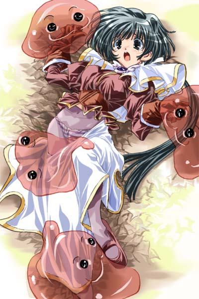 [Orange Peels] Marugoto Acolyte (Ragnarok Online) - Page 1
