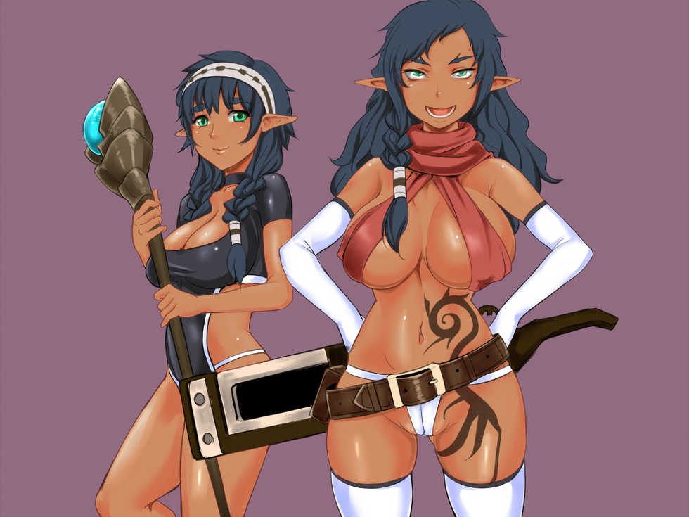 [Shiashiya] ElvesEater - Page 18