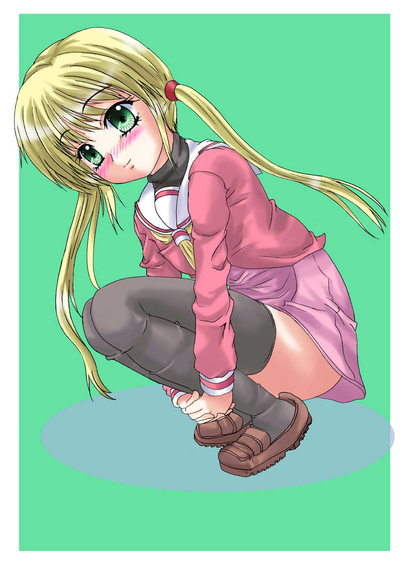 [Shinchara (YO-JIN)] collect 2 (Various) - Page 38