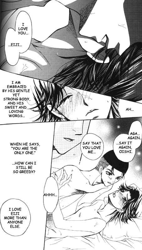 [Teikokudou (Asakura Karen)] Pussy Cat Vol. 1 (Prince of Tennis) [English] [Otakupink] - Page 4