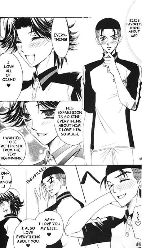 [Teikokudou (Asakura Karen)] Pussy Cat Vol. 1 (Prince of Tennis) [English] [Otakupink] - Page 6