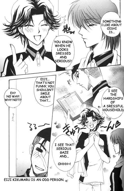 [Teikokudou (Asakura Karen)] Pussy Cat Vol. 1 (Prince of Tennis) [English] [Otakupink] - Page 7