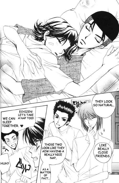 [Teikokudou (Asakura Karen)] Pussy Cat Vol. 1 (Prince of Tennis) [English] [Otakupink] - Page 8