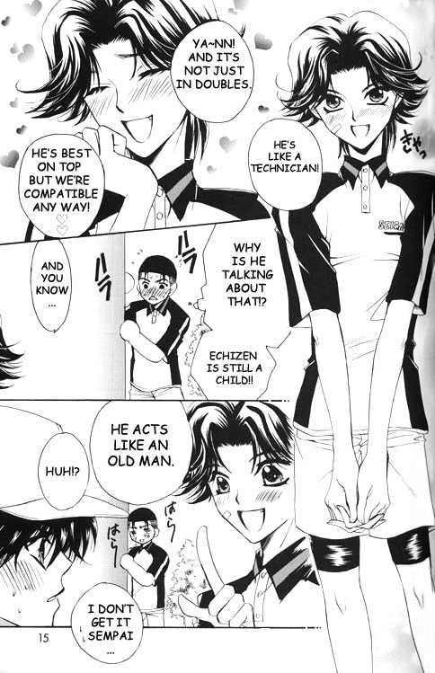 [Teikokudou (Asakura Karen)] Pussy Cat Vol. 1 (Prince of Tennis) [English] [Otakupink] - Page 11