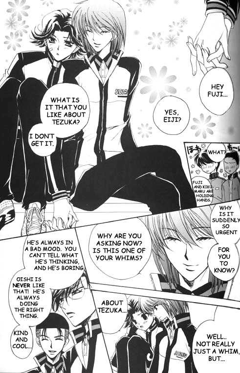 [Teikokudou (Asakura Karen)] Pussy Cat Vol. 1 (Prince of Tennis) [English] [Otakupink] - Page 13