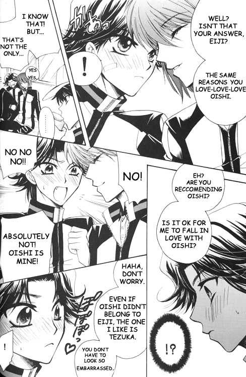 [Teikokudou (Asakura Karen)] Pussy Cat Vol. 1 (Prince of Tennis) [English] [Otakupink] - Page 14