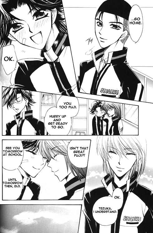 [Teikokudou (Asakura Karen)] Pussy Cat Vol. 1 (Prince of Tennis) [English] [Otakupink] - Page 19