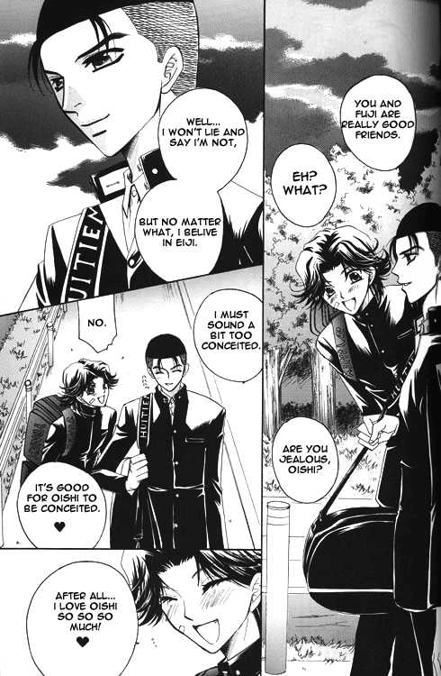 [Teikokudou (Asakura Karen)] Pussy Cat Vol. 1 (Prince of Tennis) [English] [Otakupink] - Page 20