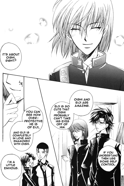 [Teikokudou (Asakura Karen)] Pussy Cat Vol. 1 (Prince of Tennis) [English] [Otakupink] - Page 23