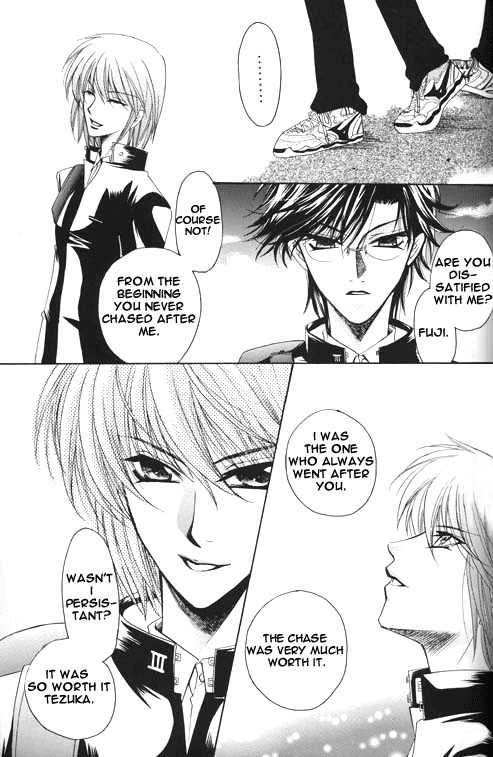 [Teikokudou (Asakura Karen)] Pussy Cat Vol. 1 (Prince of Tennis) [English] [Otakupink] - Page 24