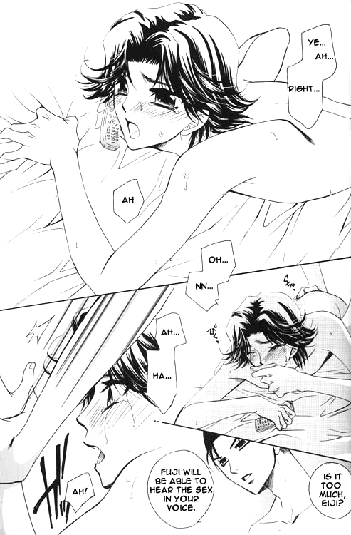 [Teikokudou (Asakura Karen)] Pussy Cat Vol. 1 (Prince of Tennis) [English] [Otakupink] - Page 30