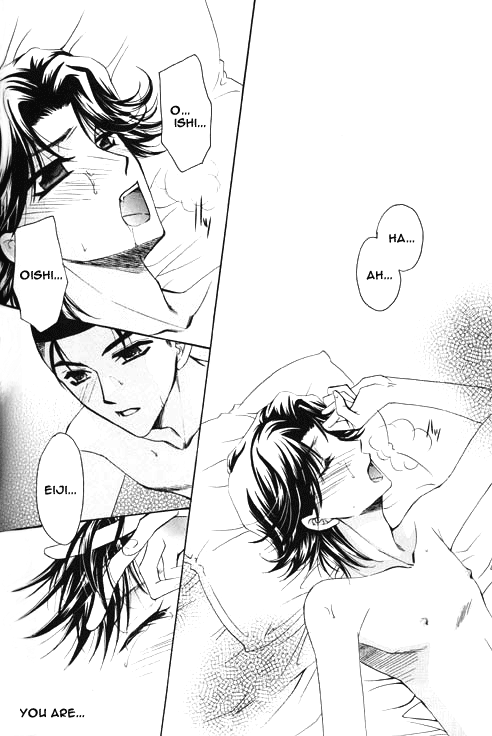 [Teikokudou (Asakura Karen)] Pussy Cat Vol. 1 (Prince of Tennis) [English] [Otakupink] - Page 32