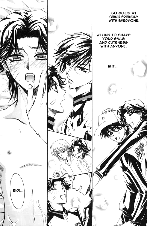 [Teikokudou (Asakura Karen)] Pussy Cat Vol. 1 (Prince of Tennis) [English] [Otakupink] - Page 33