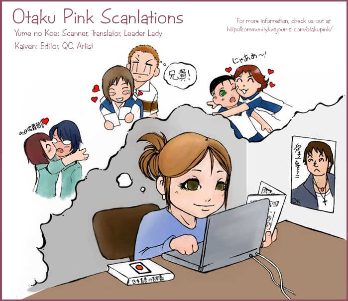 [Teikokudou (Asakura Karen)] Pussy Cat Vol. 1 (Prince of Tennis) [English] [Otakupink] - Page 36