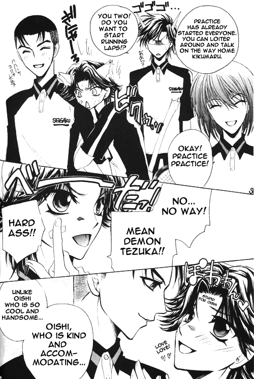 [Teikokudou (Asakura Karen)] Pussy Cat Vol.2 (Prince of Tennis) [English] [Otakupink] - Page 10