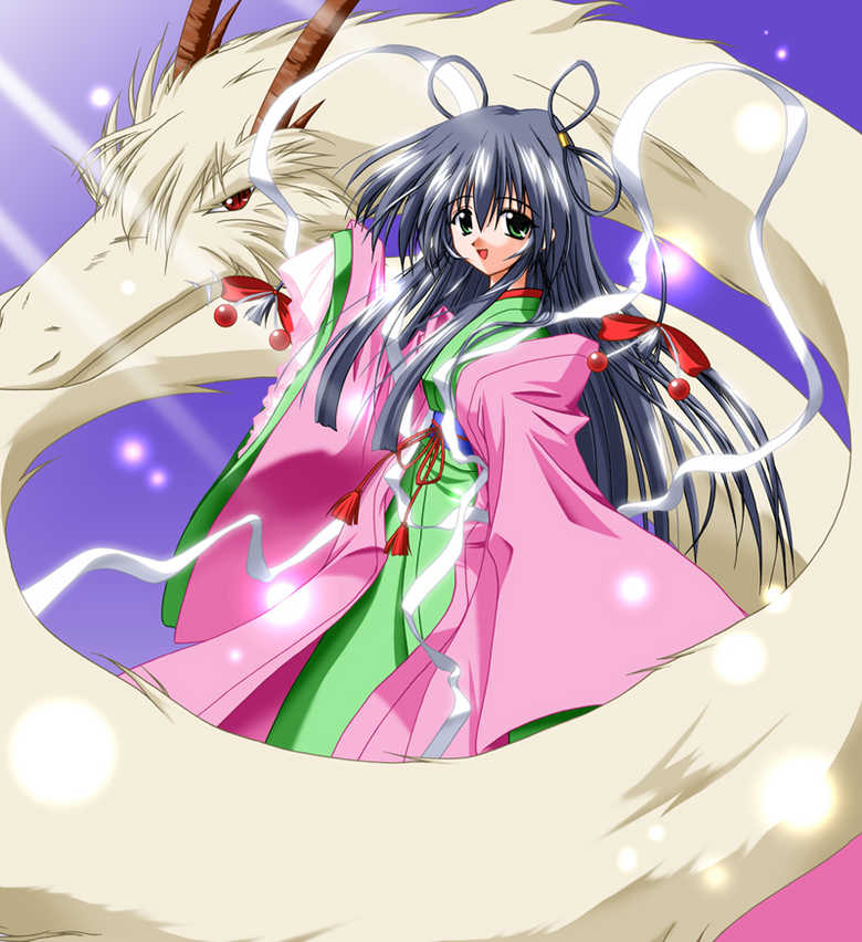 (同人CG) [風見神宮(風見春樹)] 萌姫(Moe-Hime) - Page 4