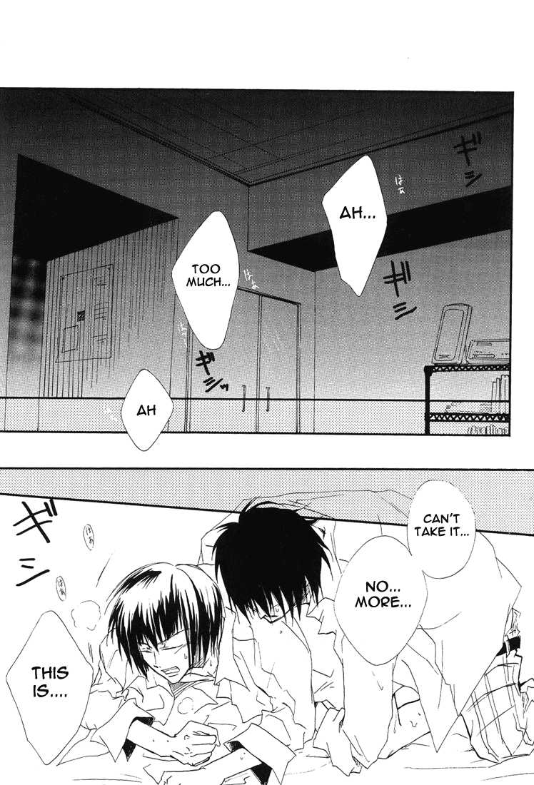 [Bigaku no Susume (Kesera Murasaki)] Plus+ (Prince of Tennis) [English] [Otakupink] - Page 4