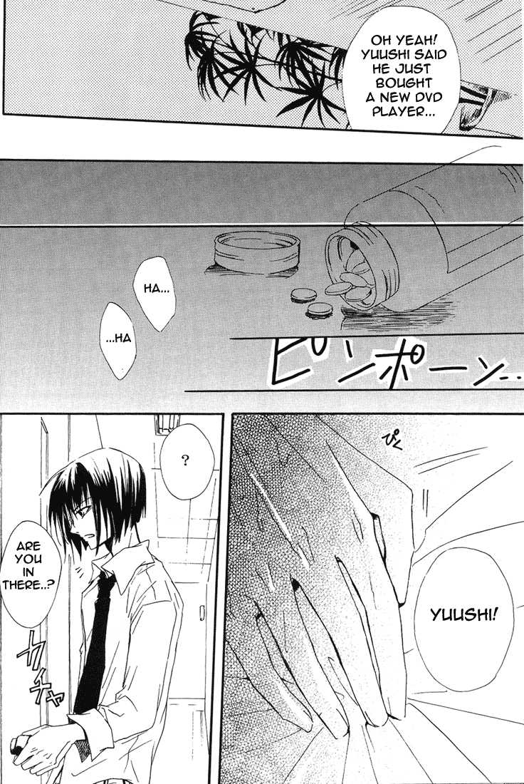 [Bigaku no Susume (Kesera Murasaki)] Plus+ (Prince of Tennis) [English] [Otakupink] - Page 10