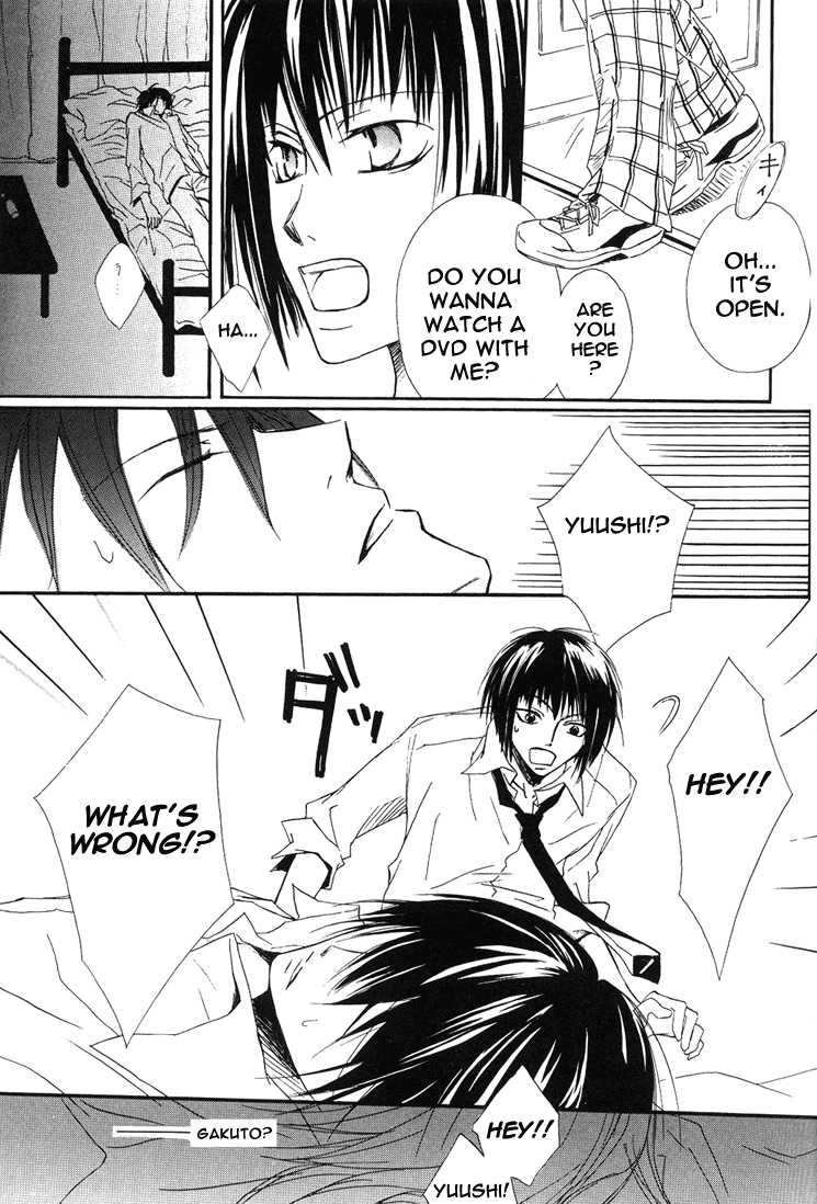 [Bigaku no Susume (Kesera Murasaki)] Plus+ (Prince of Tennis) [English] [Otakupink] - Page 11